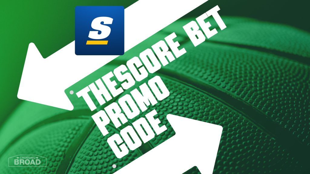 theScore Bet promo code