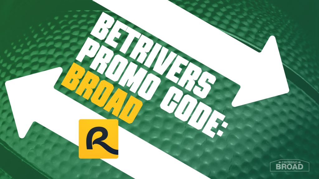 BetRivers promo code