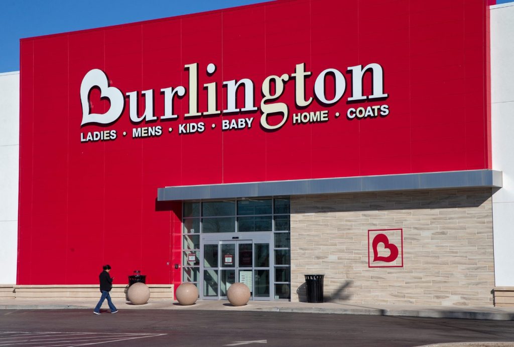 Burlington Coat Factory located at the Westgate Marketplace in Oklahoma City, Okla. on Tuesday, Feb. 13, 2024.