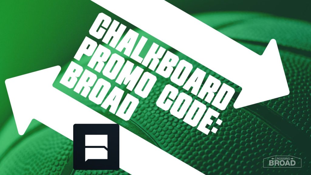 Chalkboard promo code