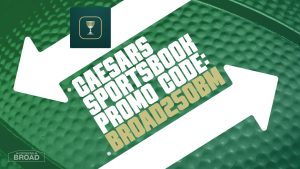Caesars Sportsbook promo code