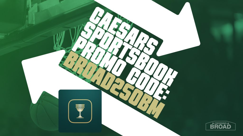 Caesars Sportsbook promo code