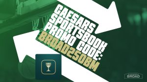 Caesars Sportsbook promo code