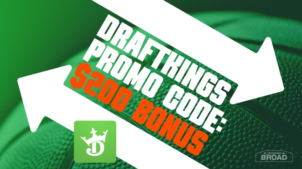 DraftKings promo code
