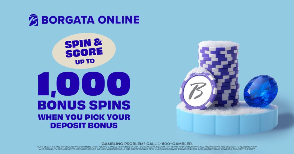 Borgata Online Casino promo image