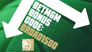 BetMGM promo code
