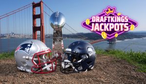 draftkings nfl jackpots super bowl