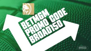 BetMGM promo code