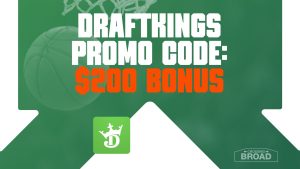 DraftKings promo code