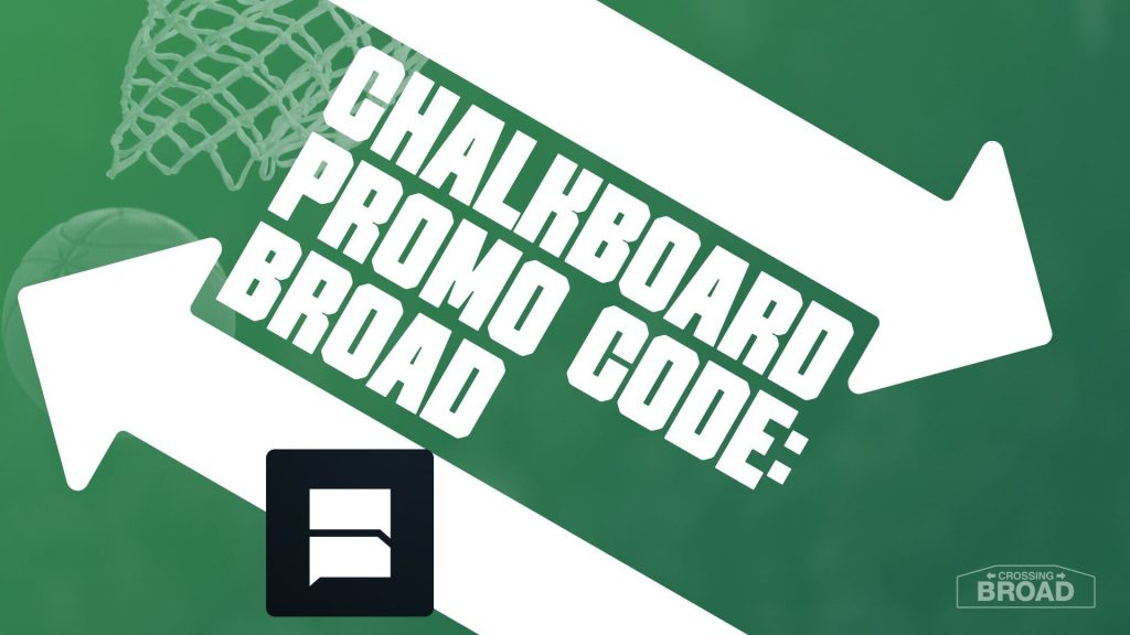 Chalkboard promo code