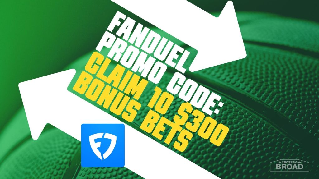 FanDuel promo code