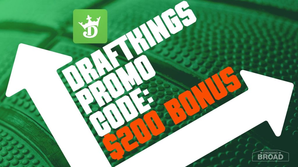 DraftKings promo code
