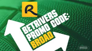 BetRivers promo code