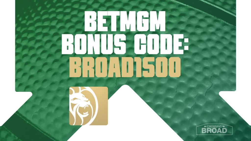 BetMGM Bonus Code BROAD1500: Get $1,500 NBA Thursday Night Offer
