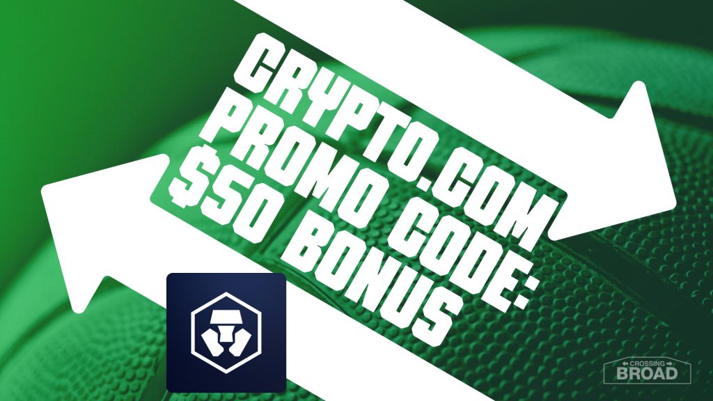 Crypto.com promo code