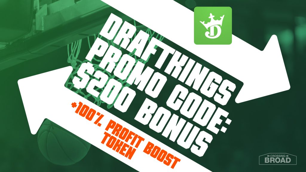 DraftKings promo code