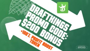 DraftKings promo code