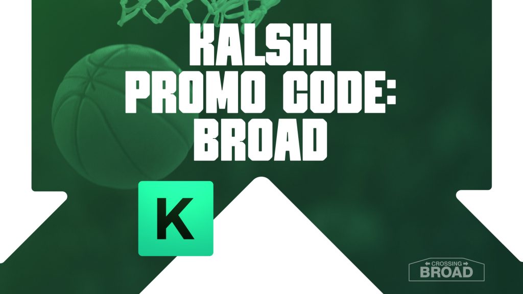 (March 23) Kalshi Promo Code BROAD: Activate $10 Bonus for Thunder vs. 76ers Tonight