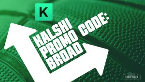 Kalshi Promo Code BROAD: Get $10 Bonus For NBA Tuesday Night Matchups