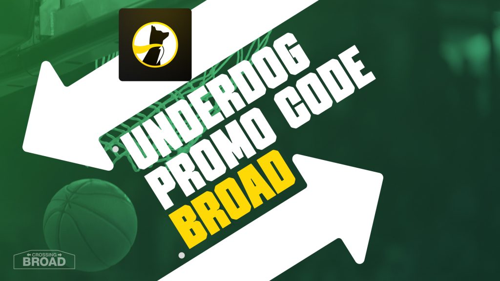 Underdog promo code