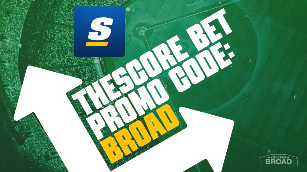 theScore Bet Promo Code BROAD: Get $1,000 MLB, Sweet 16 Offer