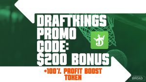 draftkings promo code