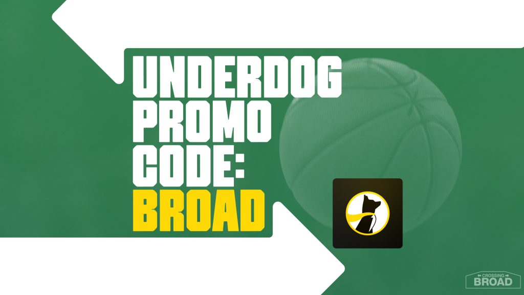underdog promo code