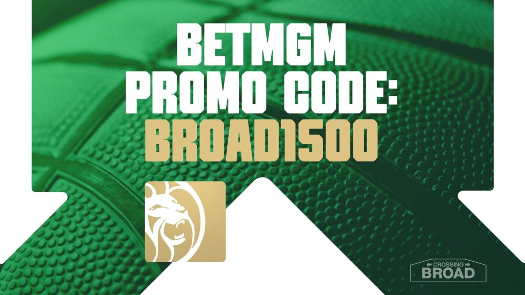 BetMGM promo code