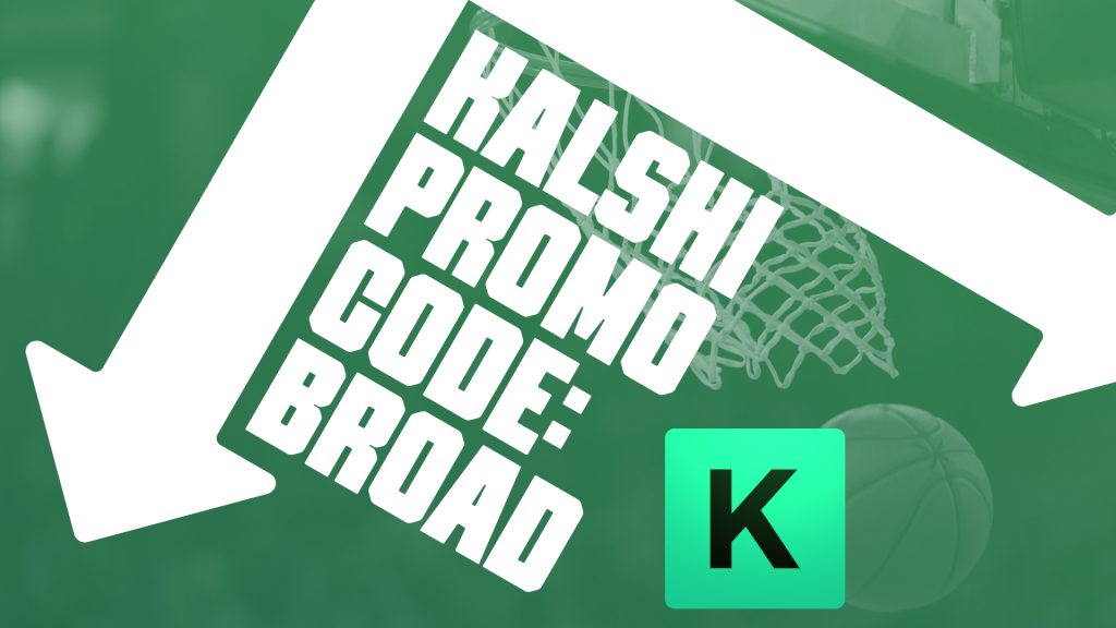 Kalshi Promo Code BROAD Scores $10 NBA Play-In Tuesday Bonus