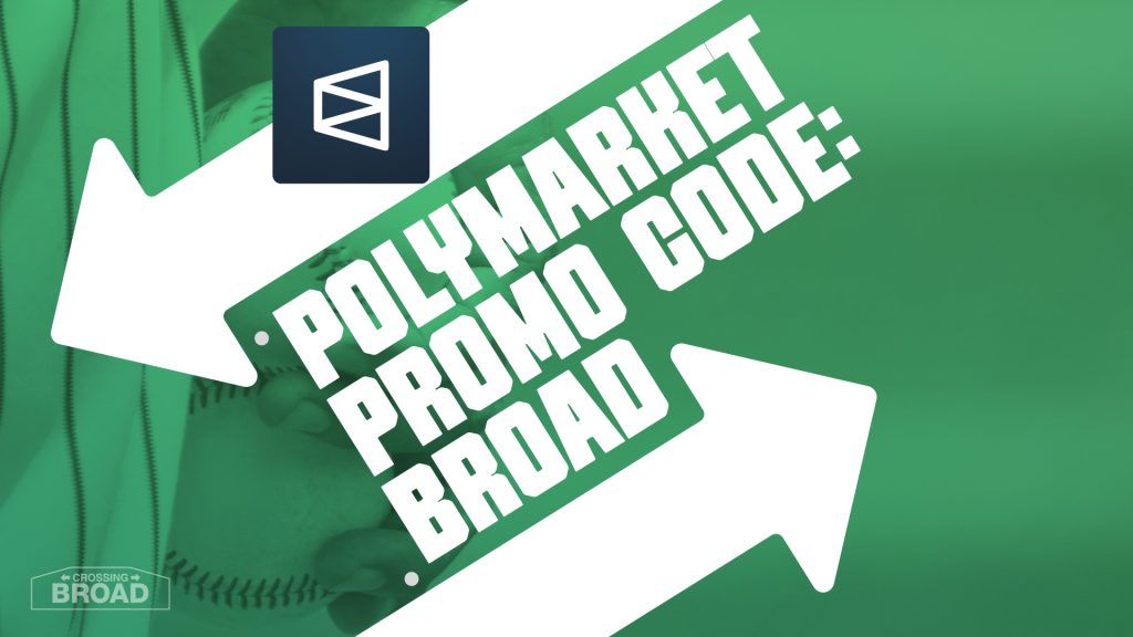 Polymarket Promo Code BROAD: Claim $20 MLB, NBA Playoffs, Stanley Cup Bonus