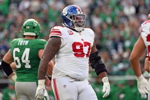NFL: New York Giants at Philadelphia Eagles