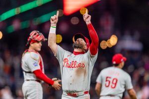 MLB: Philadelphia Phillies at San Francisco Giants