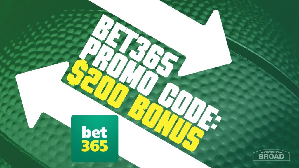 Bet365 promo code