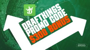 DraftKings promo code