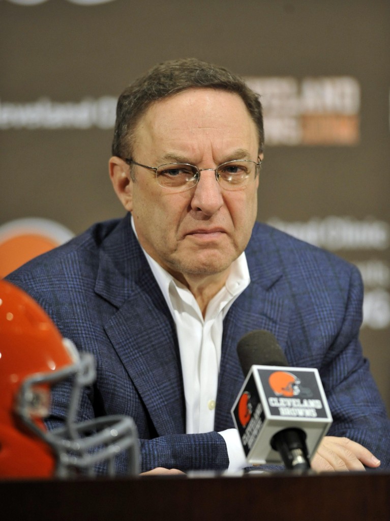 No really, he is. Photo Credit: David Richard-USA TODAY Sports