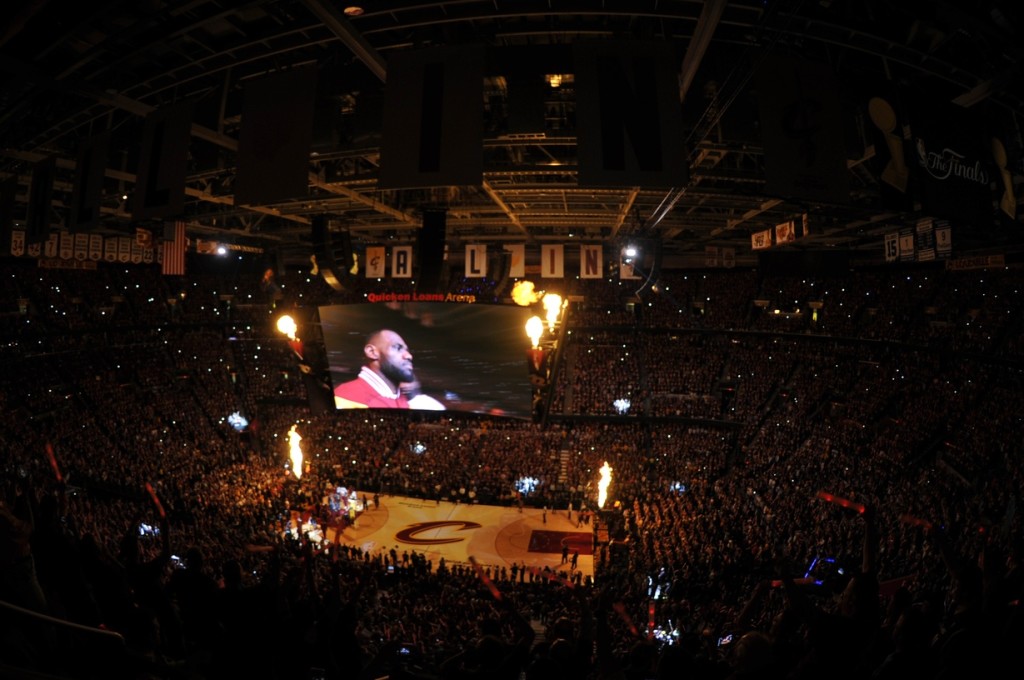 Photo Credit: David Richard-USA TODAY Sports