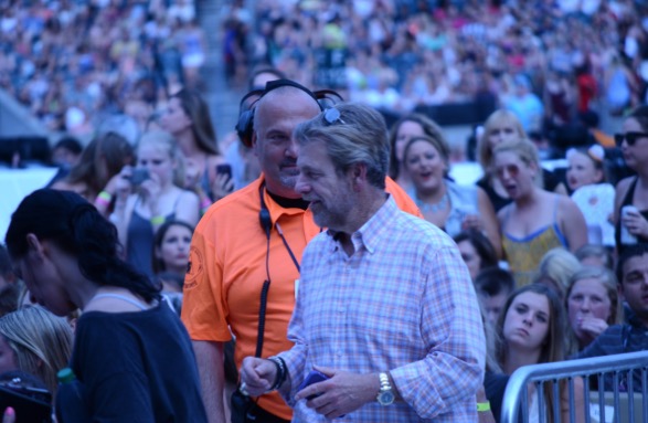 From the "Dads at Taylor Swift" Imgur page, of which I can't make fun since I'm going to be a dad and went to the concert