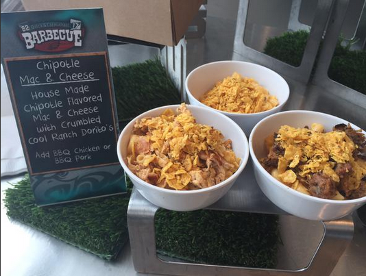 Remember in college when you just threw a bunch of food in a bowl for dinner?