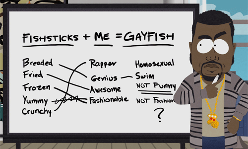 gayfish