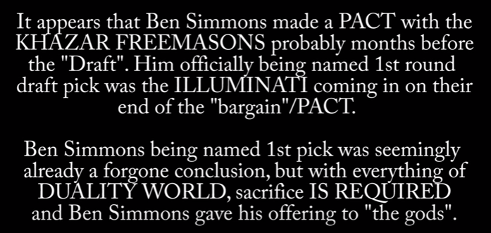 simmons cousin sacrifice