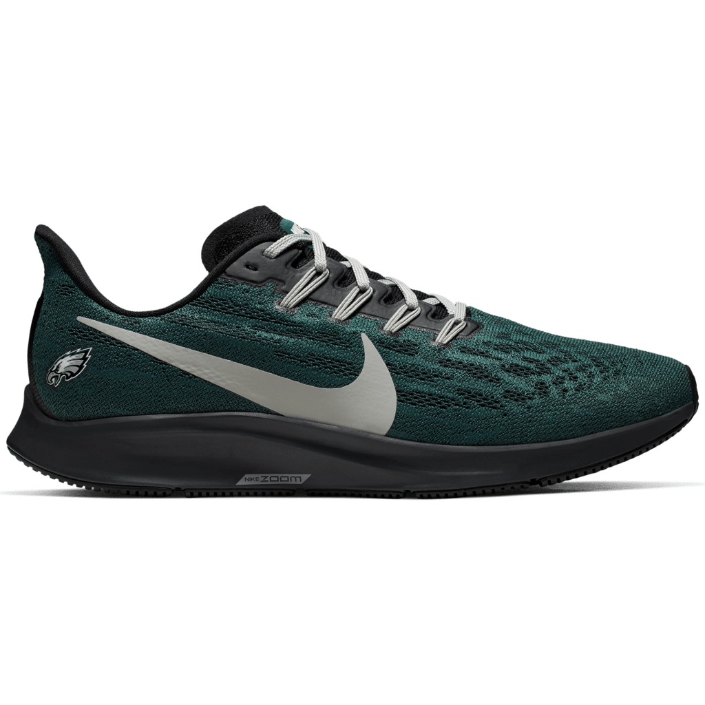 Eagle Nike Air Pegasus Outside