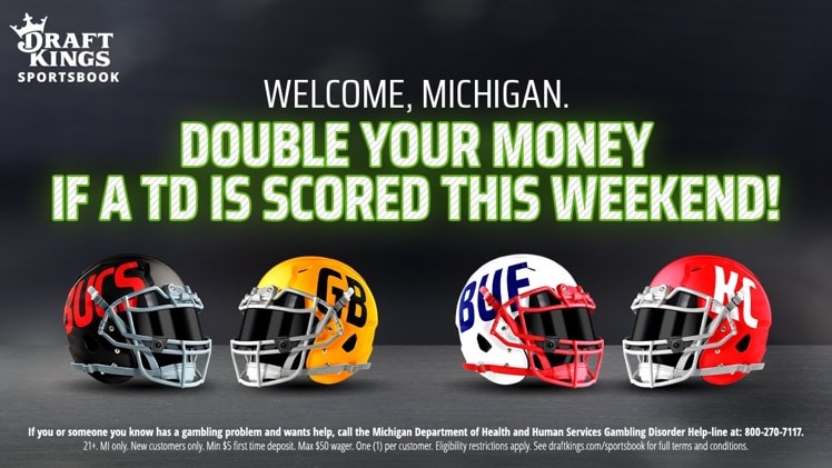 draftkings michigan