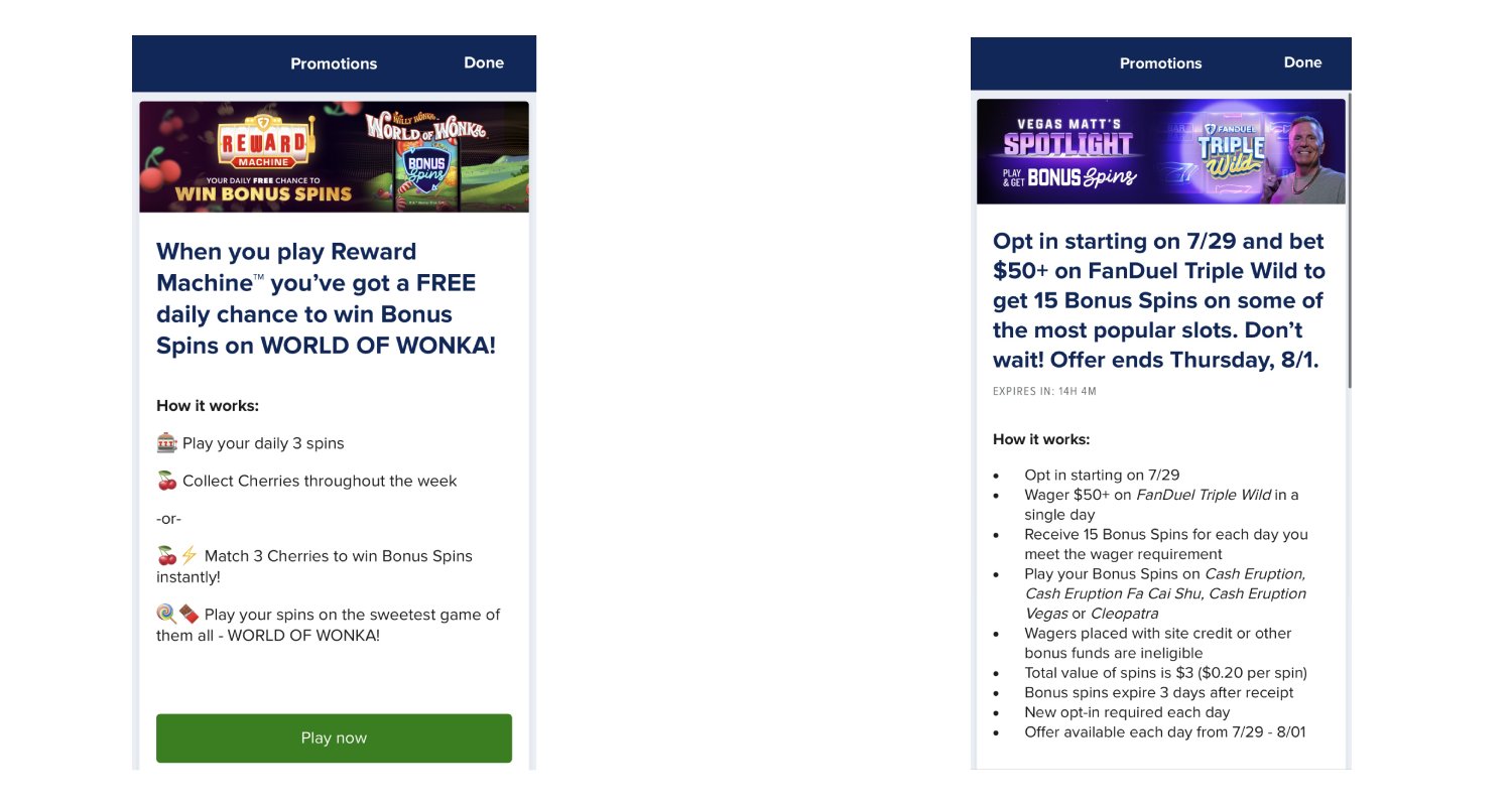 us casino bonus examples