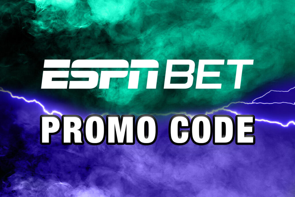 ESPN BET promo code