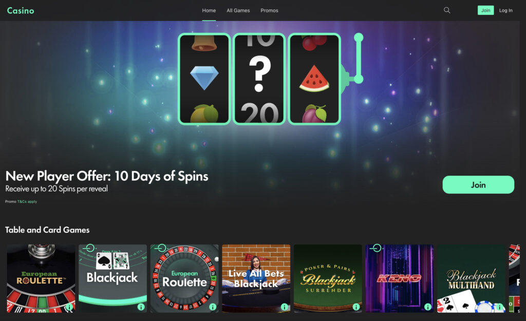 bet365 PA Online Casino bonus codes