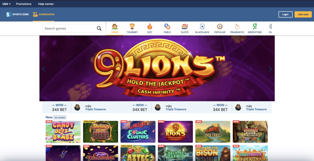 BetRivers Online Casino