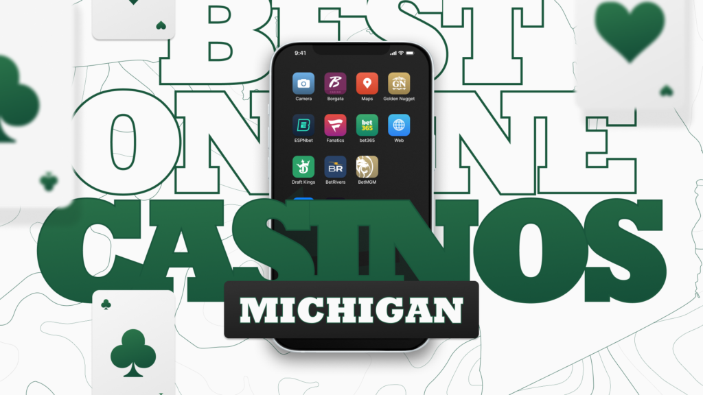 Michigan online casino apps